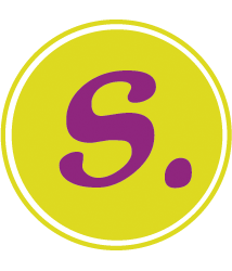 sticky logo seul