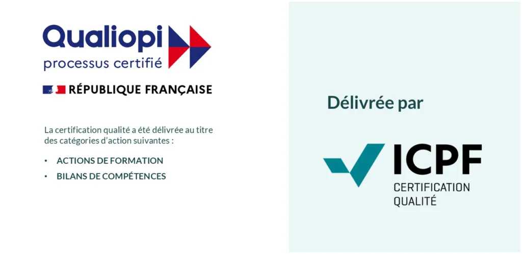 qualiopi actions de formation et bilans de competences